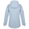 Husky Dámská hardshell bunda Nicker L light blue  dámská bunda