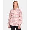 Kilpi FLANNY-W Růžová  dámská košile