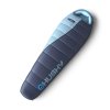 Husky Syntetický třísezónní spacák Enemy blue  spací pytel
