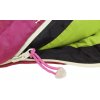 Boll Patrol Lite Left FUCHSIA/LIME  spací pytel