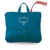 osprey ul stuff pack waterfront blue