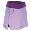 Husky Dámská funkční sukně se šortkami Flamy L purple  dámská sukně
