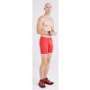 saxx multi sport mesh boxer brief fly 3pk sunset red trblnce fd blk2