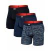 saxx multi sport mesh boxer brief fly 3pk wavelength navy black