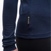 MERINO ACTIVE SONGBIRDS dámské triko dl.rukáv deep blue6