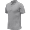 sensor merino active polo panske triko kr rukav seda
