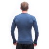 SENSOR MERINO BOLD pánské triko dl.rukáv cool blue4