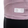 SENSOR MERINO DF dámské triko dl.rukáv zip mystic violet5