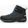 Northfinder XS TREK EVO PARVAT pánské boty dark grey TO-1009OR-301