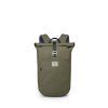 Osprey ARCANE ROLL TOP PACK earl grey/sandy grey heather  batoh