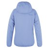 Husky Dámská plněná ultralehká bunda Nitri L light blue  dámská bunda