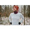 Husky Pánská merino čepice Merhat 1 khaki  čepice
