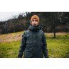 Husky Pánská merino čepice Merhat 1 khaki  čepice
