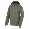 Husky Pánská outdoor bunda Nakron M khaki  dámská bunda