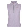 Husky Dámská vesta Nimesie L light purple  dámská vesta