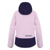 Husky Dámská lyžařská bunda Gambi L pink/blue  dámská bunda