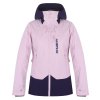 Husky Dámská lyžařská bunda Gambi L pink/blue  dámská bunda
