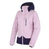 Husky Dámská lyžařská bunda Gambi L pink/blue  dámská bunda
