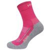Husky Ponožky Active pink  ponožky