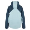Husky Pánská lyžařská bunda Geilo M mint/blue  pánská bunda