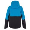 Husky Pánská lyžařská bunda Nicco M blue/black  pánská bunda
