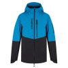 Husky Pánská lyžařská bunda Nicco M blue/black  pánská bunda