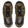 keen hyperport fisherman leather men dark olive black4