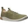 keen knx knit lace men martini olive plaza taupe