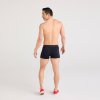 Saxx VIBE XTRA TRUNK FLY black  pánské boxerky