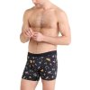saxx droptemp cooling cotton boxer brief fly gamer s paradise black3