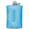 hydrapak stow bottle 1l gs330 tahoe blue