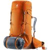 Deuter Aircontact Core 65+10 SL chestnut-umbra  batoh