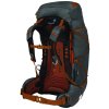 Osprey EXOS 58 dark charcoal grey