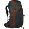 Osprey EXOS 58 dark charcoal grey