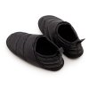 4457 Down Slippers black 2
