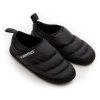 4457 Down Slippers black
