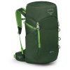 osprey jet 28 green canopy limeline green