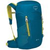 Osprey JET 18 blue spikemoss/lemongrass
