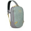 osprey transporter sling frosty mint soundwave grey