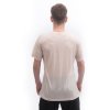 sensor merino lite panske triko kr rukav mottled beige3