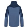 Husky Pánská hardshell bunda Nickin M blue  bunda