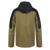 Husky Pánská hardshell bunda Nickin M khaki/black  bunda