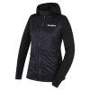 Husky Dámská mikina na zip Any L black  mikina