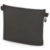 osprey zipper sack medium black 04