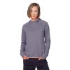 Hannah NYMA HOODY gray ridge mel