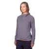 Hannah NYMA HOODY gray ridge mel
