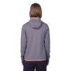 Hannah NYMA HOODY gray ridge mel