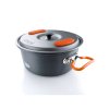 GSI Outdoors Halulite Pot Hrnec s poklicí 2 l
