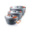 GSI Outdoors Halulite Pot Hrnec s poklicí 2 l
