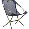 moonlite reclining camp chair black pearl
